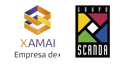Logo Xamai Empresacolor Logo Xamai Empresacolor
