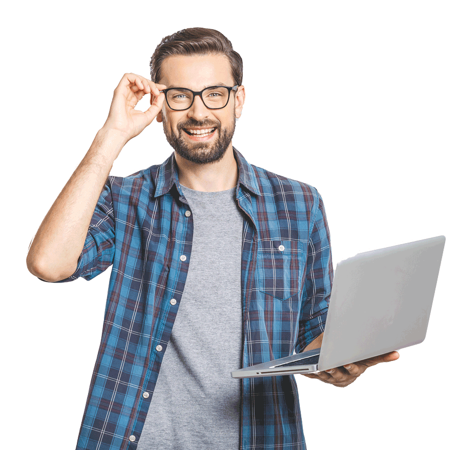 HOMBRE-COMPU
