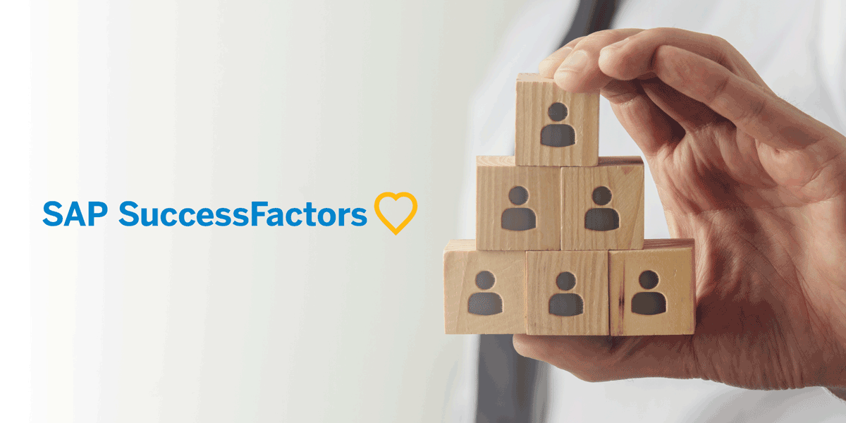 SAP Success Factors- logo con fondo